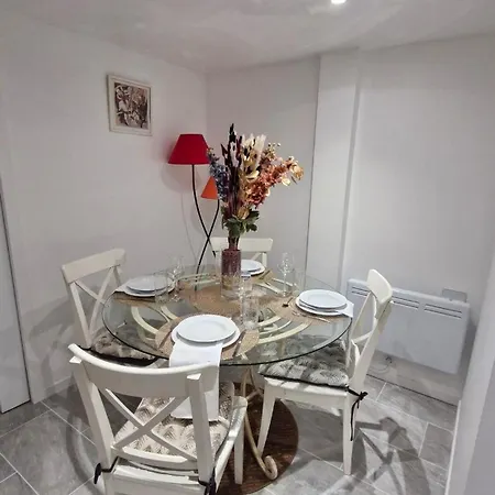 Cozy Near Orly Апартаменты *