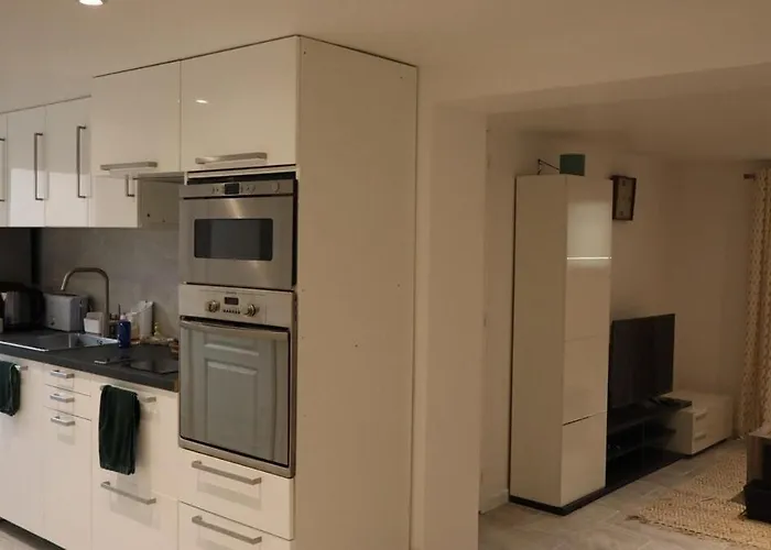 Cozy Near Orly 아티스 몽스